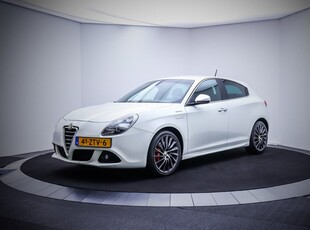 Alfa Romeo Giulietta 1.4 T Business Executive Lees adv! 1e EIG! XENON/LEDER/STOELVERW./NAVI/CLIMA/CRUISE