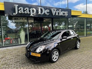 Alfa Romeo MiTo 1.4 Distinctive