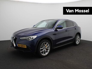 Alfa Romeo Stelvio 2.0 T AWD First Edition | Navigatie | Leder | Camera |