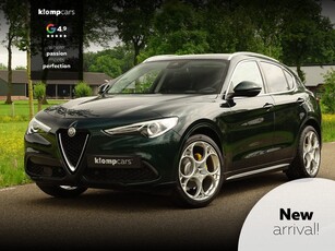 Alfa Romeo Stelvio 2.0 T AWD Speciale | Customized by Klompcars | Uniek!