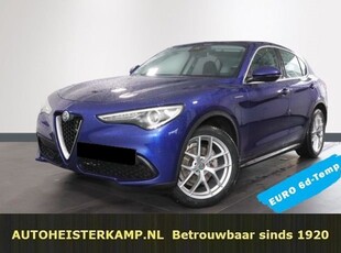 Alfa Romeo Stelvio 2.0 T AWD Super 200 PK ACC Camera