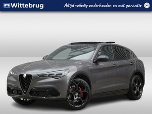 Alfa Romeo Stelvio 2.0 T GME AWD Veloce ! Full Option | Harman Kardon | Schuif/kantel dak !