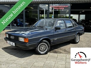 Audi 80 1.3 C super netjes geen roest