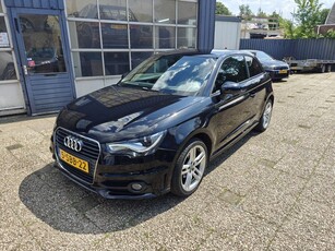 Audi A1 1.2 TFSI Pro Line S 2013/BI-XENON/AIRCO/CRUISE/LMV!!