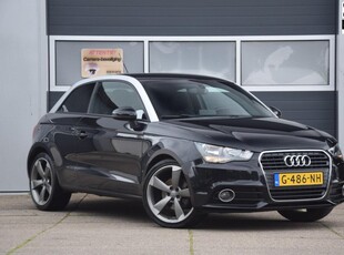 Audi A1 1.4 TFSI Ambition S line Velgen / Airco / Navigatie /