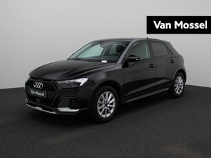 Audi A1 allstreet 30 TFSI Advanced edition 110 PK | Automaat | Navigatie | Cruise Control | Climate Control | Stoelverwarming | Parkeersensoren | Virtual Cockpit | LED | Lichtmetalen velgen | Privacy glass |