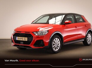 Audi A1 citycarver 30 TFSI Advanced Edition | CLIMA | STOELVERWARMING | SFEERVERLICHTING | CRUISE | DAB | APPLE | PDC | 16