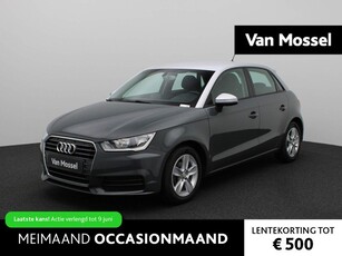 Audi A1 Sportback 1.0 TFSI | Cruise control | Climate control | Parkeersensoren |