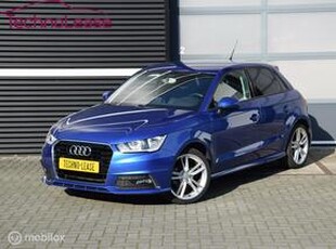 Audi A1 Sportback 1.0TFSI ULTRA ADRENALIN S-LINE 17INCH VELGEN CRUISE CONTROL