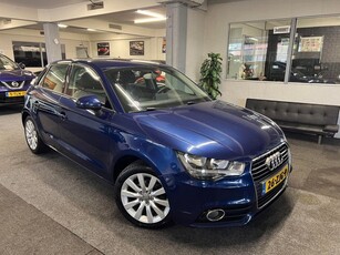 Audi A1 Sportback 1.2 TFSI *NAP*5drs*NAVI*2013*