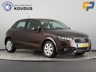 Audi A1 Sportback 1.4 TFSI Attraction Pro Line Business (NL-Auto / Airco / Cruise / LM Velgen / Navi / NAP km stand)