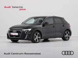 Audi A1 Sportback 25 TFSI S edition 93