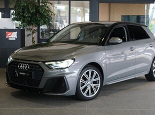 Audi A1 Sportback 30 TFSI edition one S-tronic Virtual Navi Led Pdc