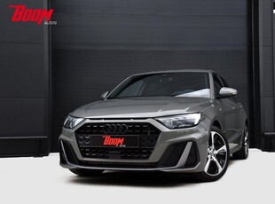 Audi A1 Sportback 40 TFSI 3X S-Line 200PK VIRTUAL/LED/PDC/CRUISE