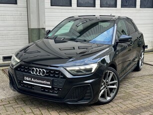 Audi A1 Sportback 40 TFSI 3X S-Line 200PK VIRTUEL/LED/KEYLESS