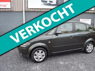 Audi A2 1.4 Airco Stuurbekrachtiging Jaar APK