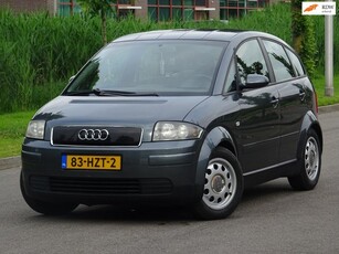 Audi A2 Verkocht! Verkocht!