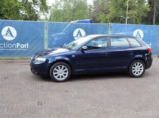 Audi A3 Attraction 2.0 Benzine 150pk 2006 (Marge)