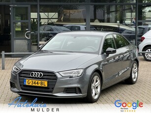 Audi A3 Limousine 1.0 TFSI Design Pro Line Plus/Stoel &stuur verwarming/PDC/Virtual cockpit APK 19-07-2026