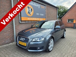 Audi A3 Sportback 1.4 TFSI S-edition