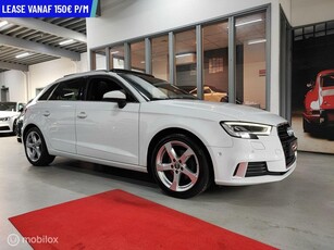 Audi A3 Sportback 1.4 TFSI S-TRONIC VIRTUAL LED PANO LEER DODE HOEK ACC KEYLESS DAB+ VEEL OPTIES