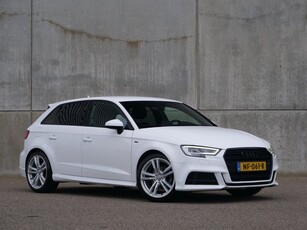 Audi A3 Sportback 1.4 TFSI Sport | S-line | bang&olufsen | uniek mooie staat..