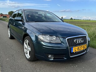 Audi A3 Sportback 1.6 FSI Ambiente ECC/SCHUIFDAK