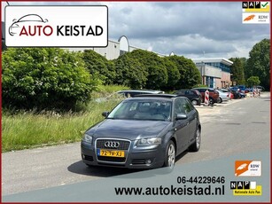 Audi A3 Sportback 1.6 FSI LEDER/XENON/PANORAMA! VELE OPTIES!