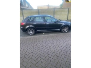 Audi A3 Sportback 1.6 TDI Attraction Business Edition