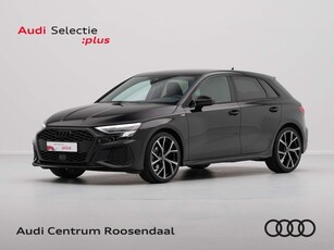 Audi A3 Sportback 30 TFSI 110pk S-Tronic S-Line edition