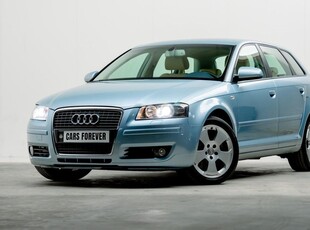 Audi A3 Sportback 3.2 quattro Ambition Pro Line 82.194 Km