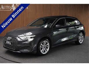 Audi A3 Sportback 40 TFSI e Edition | PANO | B&O | Camera | Virtual | Blindspot | Keyless | Carplay|