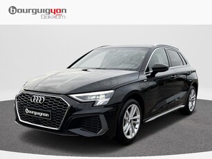 Audi A3 Sportback 40 TFSI e S Line PHEV 204 pk | Navigatie | Clima | ACC |