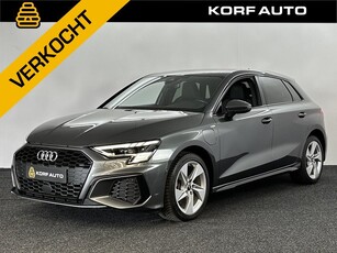 Audi A3 Sportback 40 TFSI e S-line / VERKOCHT