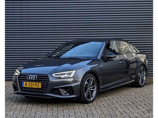 Audi A4 40 TFSI 190pk S-Line Edition S-Tronic