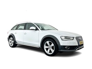 Audi A4 Allroad Quattro 2.0 TDI *LEDER-ALCANTARA | XENON | NAVI-FULLMAP | ADAPTIVE-CRUISE | LANE-ASSIST | KEYLESS | BLIND-SPOT | SPORT-SEATS | 18''ALU*