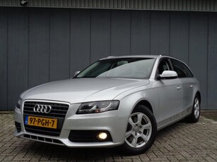 Audi A4 Avant 1.8 TFSI Pro Line Business Zeer Mooie Luxe Audi,1Eigenaar,Volledig Dealer Onderhoud.