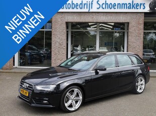 Audi A4 Avant 1.8 TFSI Pro Line S NAVI TREKHAAK-AFN STOELVERWARMING LMV 19