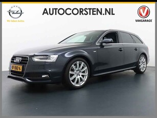 Audi A4 Avant 1.8T 170pk AUT. S-line-Interieur+Exterieur Adaptive-Bi-Xenon-plus+Reiniging MMI-Navi 3-Zone-ECC PDC 18