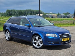 Audi A4 Avant 2.0 Pro Line Automaat/Lmv/Stoelverw/Parrot/Cruise/Nap/Boekjes