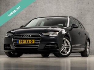 Audi A4 Avant 2.0 TDI ultra Sport 191Pk Automaat (DIGITAL COCKPIT, APPLE CARPLAY, GROOT NAVI, CAMERA, STOELVERWARMING, SPORTSTOELEN, TREKHAAK, ELEK ACHTERKLEP, DAB+, NIEUWSTAAT)