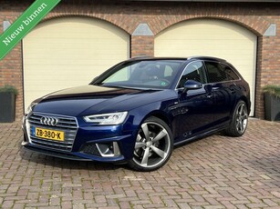 Audi A4 Avant 2.0 TFSI Sport S line edition Clima 3 zone Navi LED PDC