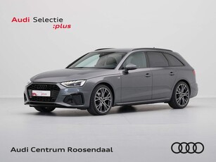 Audi A4 Avant 35 TFSI 110 kW/150pk S-Tronic S edition Navi, Pdc, Clima, S line