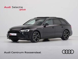 Audi A4 Avant 35 TFSI 150pk S-Tronic S-Line edition Competition Panorama Navigatie Pdc Virtual Cockpit 55