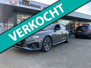 Audi A4 Avant 35 TFSI S edition automaat, Rijklaarprijs / 12 mnd garantie