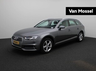 Audi A4 Avant 35 TFSI Sport Lease Edition | NAVIGATIE | CRUISE CONTROL | STOELVERWARMING | ELEKTRISCHE BEDIENBARE ACHTERKLEP | LED | CLIMATE CONTROL | LICHTMETALEN VELGEN |