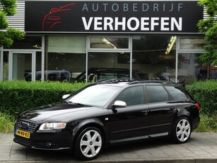 Audi A4 Avant 4.2 V8 S4 quattro Pro Line - PANORAMA - AUTOMAAT - LEDER - NAVI - CRUISE / CLIMATE CONTR !!