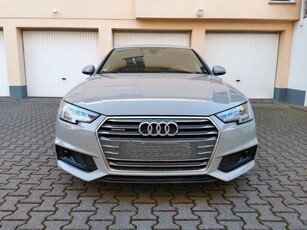 Audi A4 Lim. quattro sport S Line Matrix