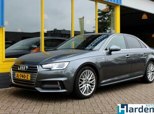 Audi A4 Limousine 1.4 TFSI Sport S line Navi