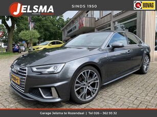 Audi A4 Limousine 35 TFSi Aut. Sport S line edition super uitstraling!